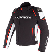 Veste de moto en tissu Dainese