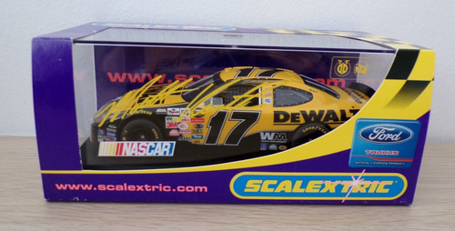 Scalextric ford taurus dewalt - scalextric,