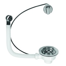 30723114 Bonde pour évier