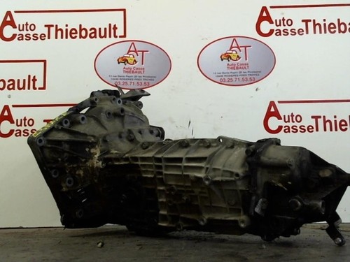 Boite vitesses renault - boite, de