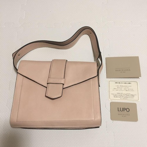 Sac main bandoulière lupo - à,