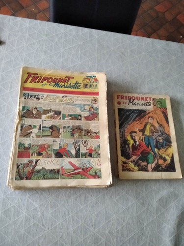 Fripounet marisette lot - et,