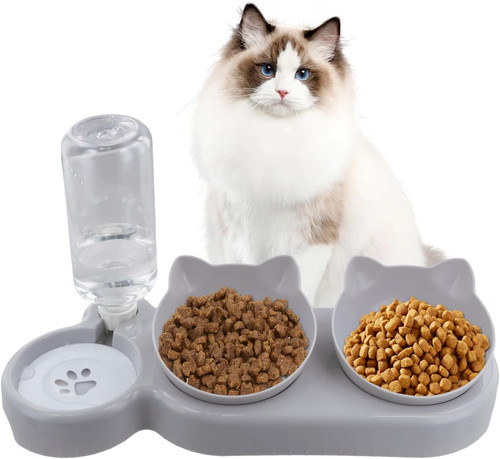 Gamelle chat eau - 3, 1