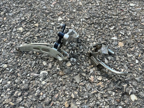 Front dérailleur campagnolo - dérailleur,