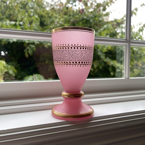 Rare french antique pink - french,