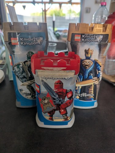 Lot set lego - set, kingdom