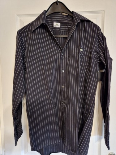 Lacoste chemise costume - de,