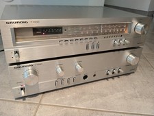 Ampli Hifi Vintage Grundig