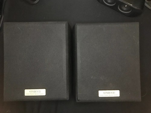 Kenwood home theater speakers - kenwood,