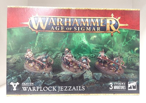 Warhammer age sigmar skaven - of,