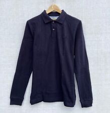 BEXLEY - Polo manches longues homme Marine - ANDY II ML