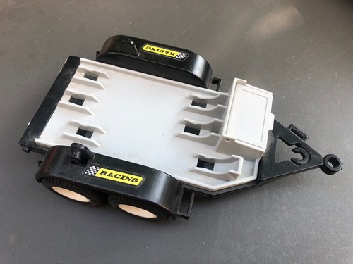 Remorque jeep attache cassée - jeep,