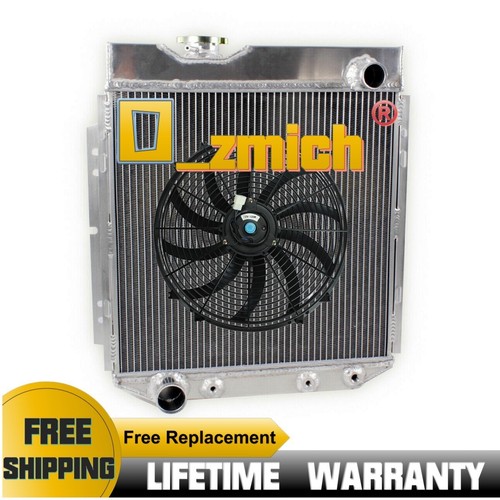 Aluminum radiator fan for - for, ford