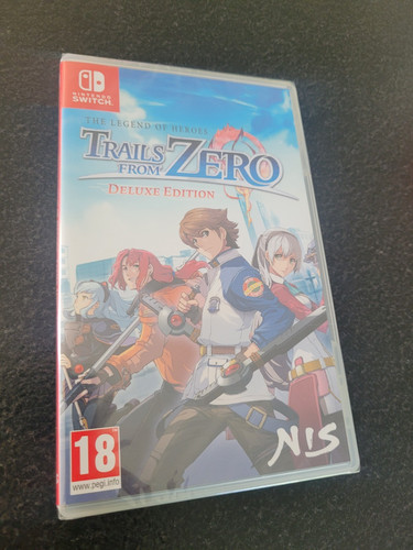 The legend heroes trails - of,