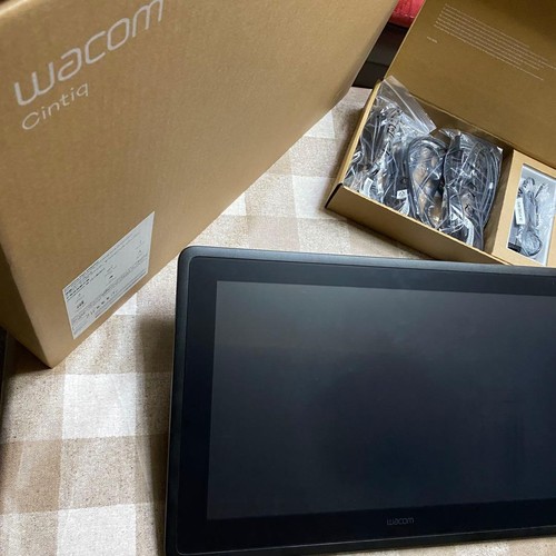 Tablette graphique écran
