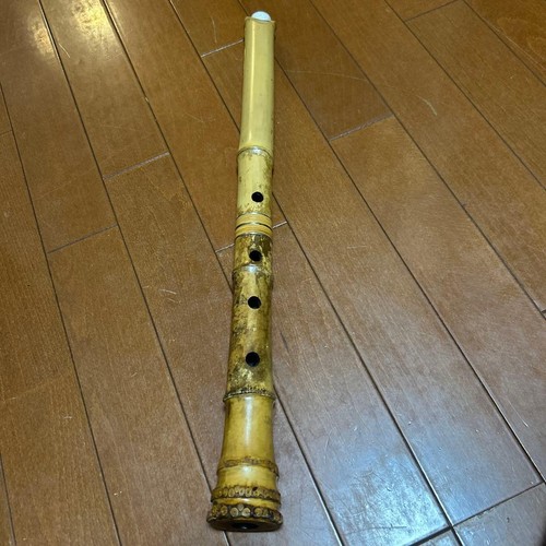 Flûte japonaise bambou - flûte,