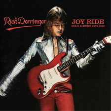Rick Derringer Joy Ride: Solo