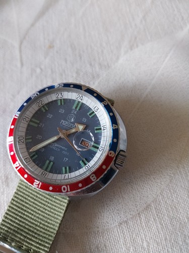 Montre mortima pepsi - mortima, 42mm