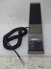 Kenwood KMC-9C Two Way Radio Microphone Mic for Desktop Base Station Transceiver