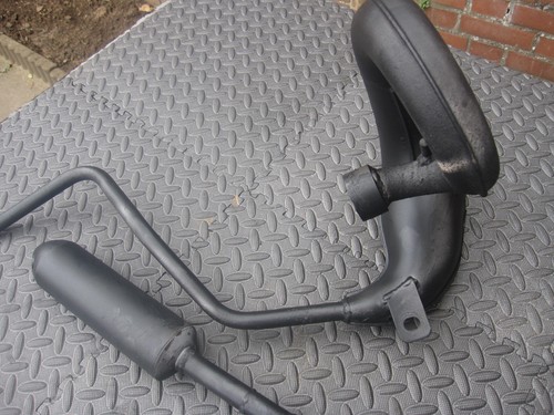 Echappement quad lem 50 - quad,
