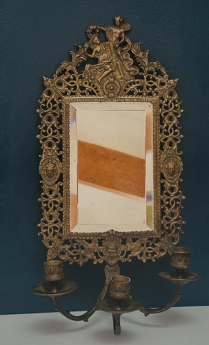 Miroir napoléon iii - miroir,