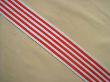 Ribbon Cup for the Commemorative Medal 1914 - 1918 (Old Weaving)