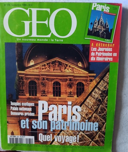 Magazine geo 235 - geo,