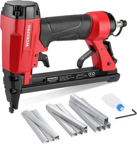 Agrafeuse pneumatique pour - agrafeuse,