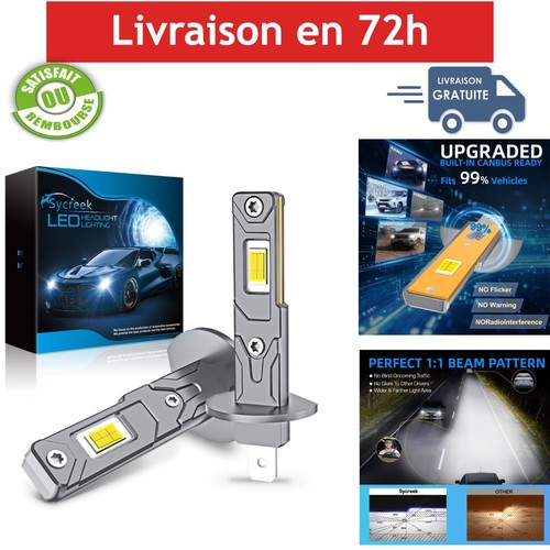 Ampoules led sycreek - led, 26000