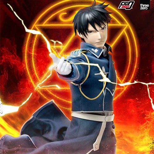 Fullmetal alchemist - fullmetal,