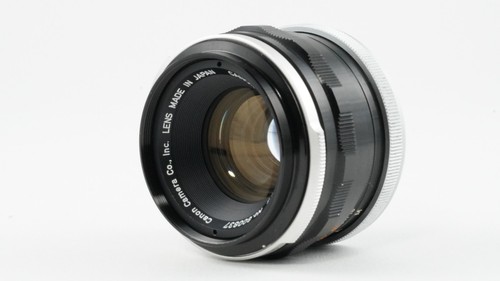 Objectif canon f1 - fl, mm