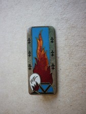 Insigne ESM St Cyr promotion