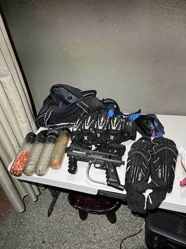 Tippmann model custom - 98,