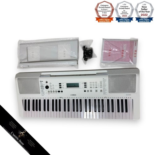 Yamaha 300 touches - yamaha, 61