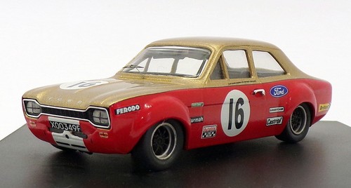 Trofeu scale 525 ford - scale,