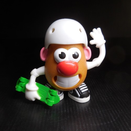 Figurine monsieur patate - figurine,