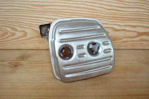 Silencieux compatible avec - silencieux,