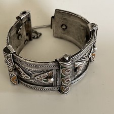 bracelet En argent Ancien