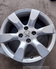 Cerchio in lega 6.5X16