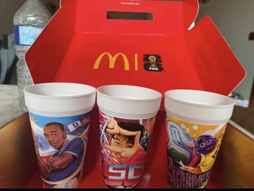 édition collector mcdo avant