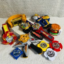 BANDAI Japan DX Power Rangers