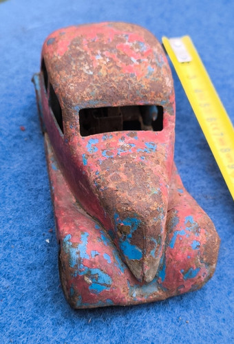 Rare jouet ancien voiture - rare,