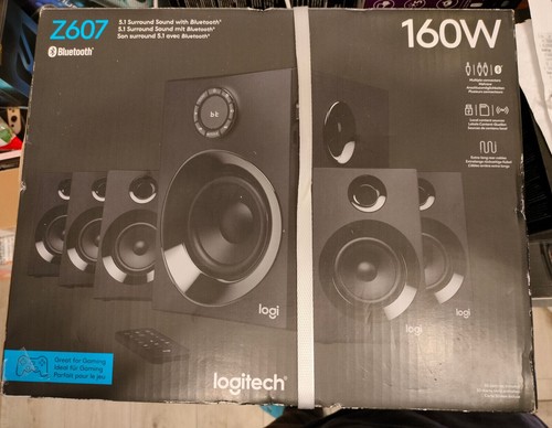 Logitech z607 bluetooth - logitech,