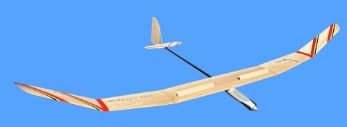 Modèle planeur électrique - modèle,