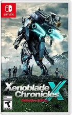 Xenoblade Chronicles X Definitive Edition - Nintendo Switch