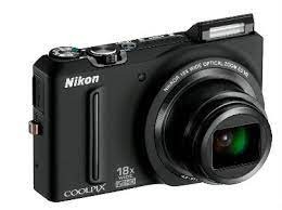 Nikon coolpix s9100 noir - coolpix,