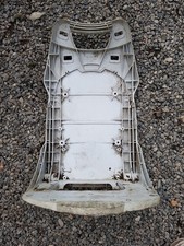 plaque dorsale de souffleur