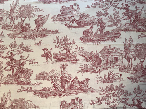 Tissu drap plat - plat,