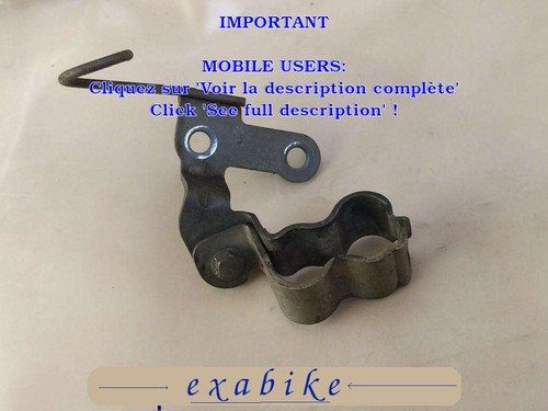 Patte fixation pour - fixation, yamaha