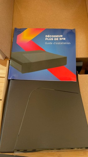 Décodeur stb7v 4k - décodeur, (neuf)